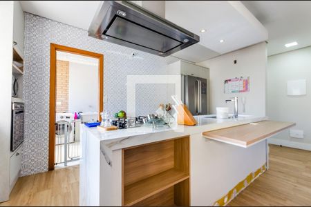 Apartamento para alugar com 200m², 2 quartos e 2 vagasCozinha
