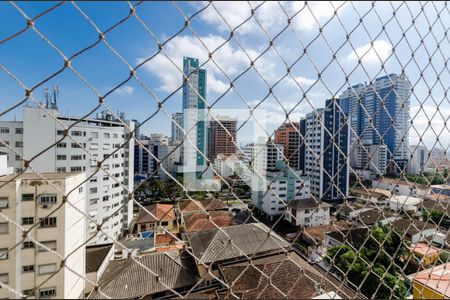 Vista de apartamento para alugar com 2 quartos, 200m² em Ponta da Praia, Santos