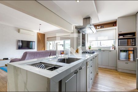 Apartamento para alugar com 200m², 2 quartos e 2 vagasCozinha