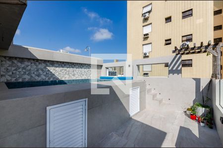 Apartamento para alugar com 200m², 2 quartos e 2 vagasVaranda