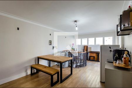 Apartamento para alugar com 200m², 2 quartos e 2 vagasSala superior