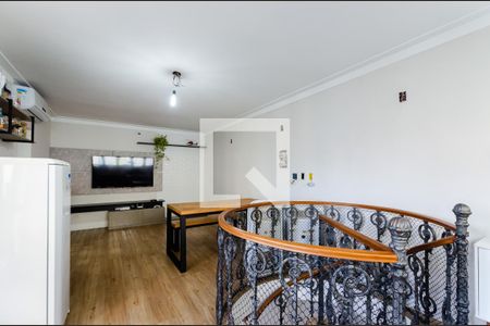 Apartamento para alugar com 200m², 2 quartos e 2 vagasSala superior