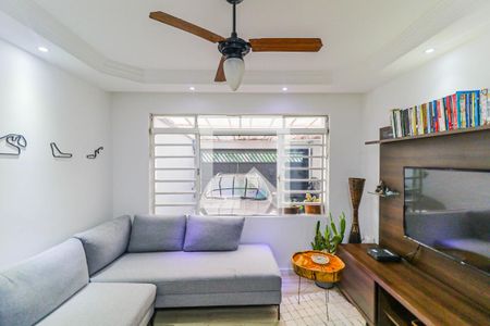 Sala de casa à venda com 3 quartos, 153m² em Jardim Promissão, São Paulo