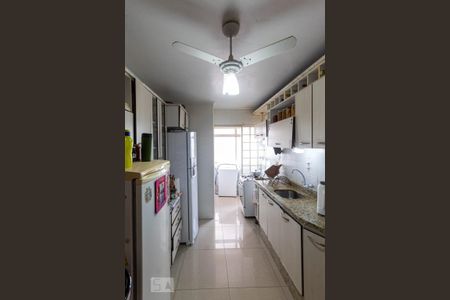 Apartamento à venda com 90m², 3 quartos e 1 vagaCozinha