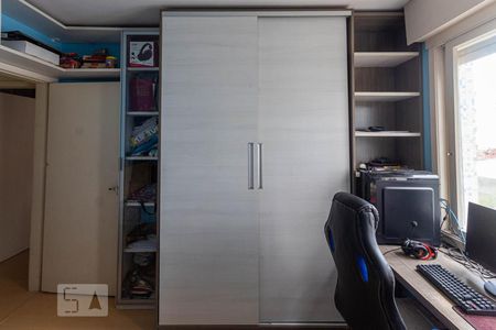 Quarto 1 de apartamento à venda com 3 quartos, 90m² em Menino Deus, Porto Alegre