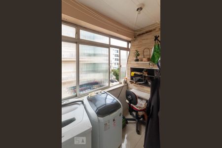 Apartamento à venda com 90m², 3 quartos e 1 vagaÁrea de Serviço