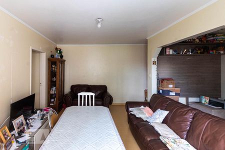 Sala de Estar de apartamento à venda com 3 quartos, 90m² em Menino Deus, Porto Alegre