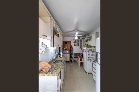 Apartamento à venda com 90m², 3 quartos e 1 vagaCozinha