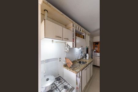 Apartamento à venda com 90m², 3 quartos e 1 vagaCozinha