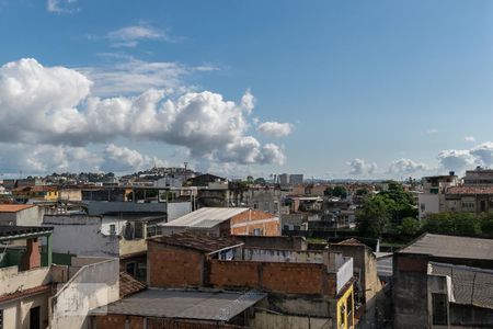 Vista da Sala de apartamento para alugar com 1 quarto, 33m² em Ramos, Rio de Janeiro