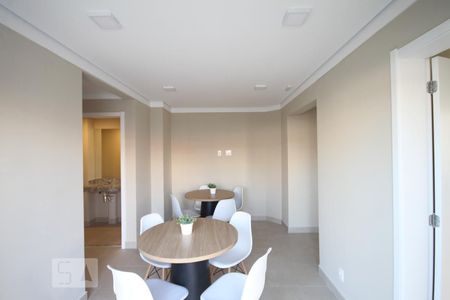 Apartamento à venda com 35m², 2 quartos e sem vagaSalão de festas