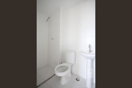 Apartamento à venda com 35m², 2 quartos e sem vagaBanheiro