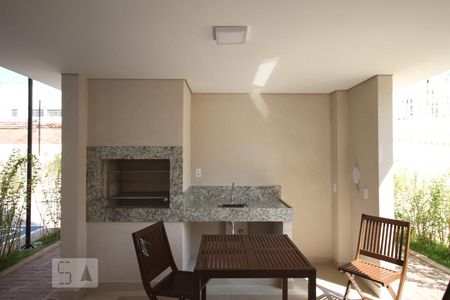 Apartamento à venda com 35m², 2 quartos e sem vagaChurrasqueira 2