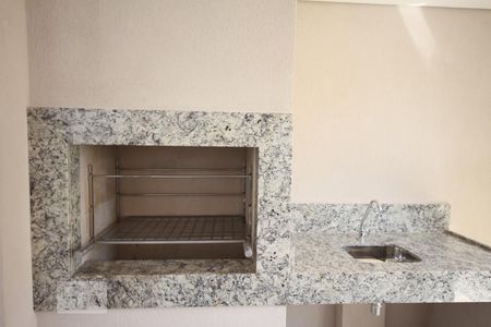 Apartamento à venda com 35m², 2 quartos e sem vagaChurrasqueira 2