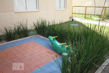 Apartamento à venda com 35m², 2 quartos e sem vagaPlayground