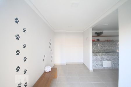 Apartamento à venda com 35m², 2 quartos e sem vagaPet Care