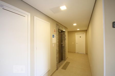 Apartamento à venda com 35m², 2 quartos e sem vagaHall de Entrada