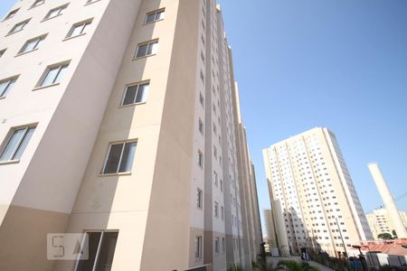 Apartamento à venda com 35m², 2 quartos e sem vagaFachada