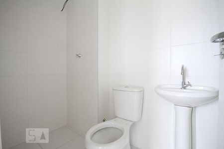 Apartamento à venda com 35m², 2 quartos e sem vagaBanheiro