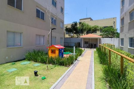 Apartamento para alugar com 35m², 2 quartos e sem vaga Apartamento para alugar com 35m², 2 quartos e sem vagaPlayground