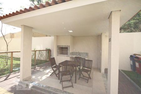 Apartamento à venda com 35m², 2 quartos e sem vagaChurrasqueira 1
