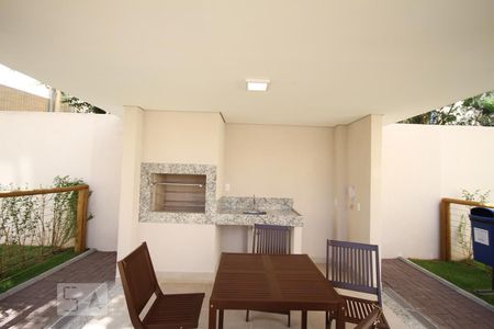 Apartamento à venda com 35m², 2 quartos e sem vagaChurrasqueira 1
