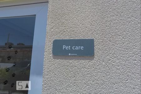 Apartamento para alugar com 35m², 2 quartos e sem vaga Apartamento para alugar com 35m², 2 quartos e sem vagaPet Care