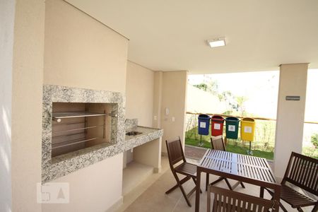 Apartamento à venda com 35m², 2 quartos e sem vagaChurrasqueira 1