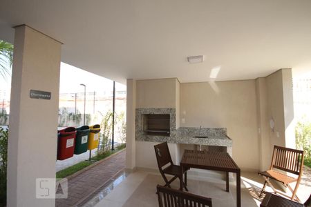 Apartamento à venda com 35m², 2 quartos e sem vagaChurrasqueira 2