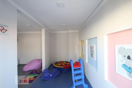 Apartamento à venda com 35m², 2 quartos e sem vagaBrinquedoteca