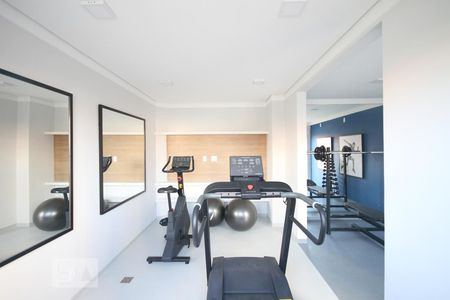 Apartamento à venda com 35m², 2 quartos e sem vagaAcademia