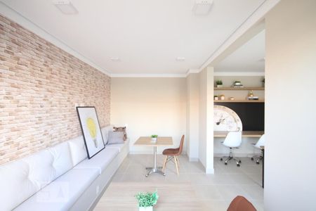 Apartamento à venda com 35m², 2 quartos e sem vagaSalão de festas