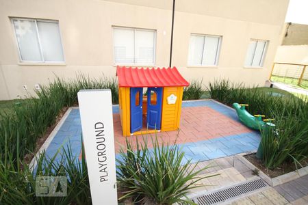 Apartamento à venda com 35m², 2 quartos e sem vagaPlayground