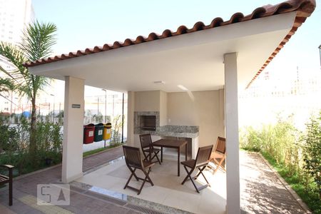 Apartamento à venda com 35m², 2 quartos e sem vagaChurrasqueira 2