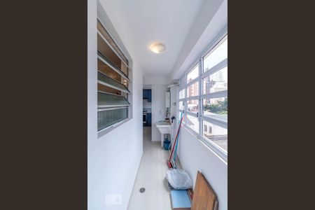 Apartamento para alugar com 85m², 3 quartos e sem vaga Apartamento para alugar com 85m², 3 quartos e sem vagaÁrea de serviço