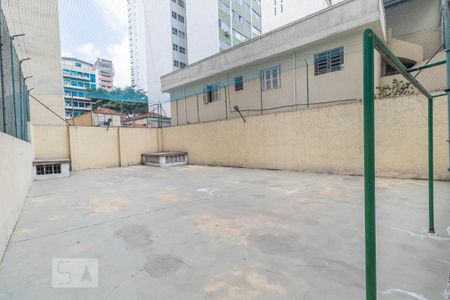 Apartamento para alugar com 85m², 3 quartos e sem vaga Apartamento para alugar com 85m², 3 quartos e sem vagaQuadra esportiva