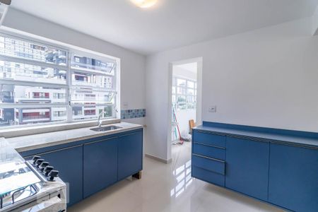 Apartamento para alugar com 85m², 3 quartos e sem vaga Apartamento para alugar com 85m², 3 quartos e sem vagaCozinha