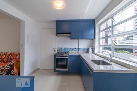 Apartamento para alugar com 85m², 3 quartos e sem vaga Apartamento para alugar com 85m², 3 quartos e sem vagaCozinha