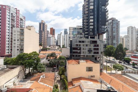 Apartamento para alugar com 85m², 3 quartos e sem vaga Apartamento para alugar com 85m², 3 quartos e sem vagaQuarto 3 - vista