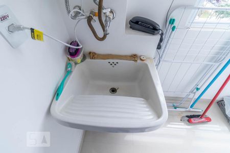 Apartamento para alugar com 85m², 3 quartos e sem vaga Apartamento para alugar com 85m², 3 quartos e sem vagaÁrea de serviço