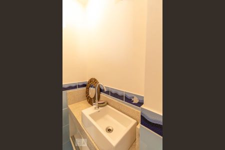 Apartamento para alugar com 85m², 3 quartos e sem vaga Apartamento para alugar com 85m², 3 quartos e sem vagaBanheiro