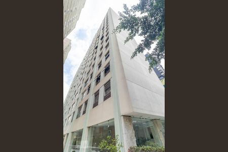 Apartamento para alugar com 85m², 3 quartos e sem vaga Apartamento para alugar com 85m², 3 quartos e sem vagaFachada