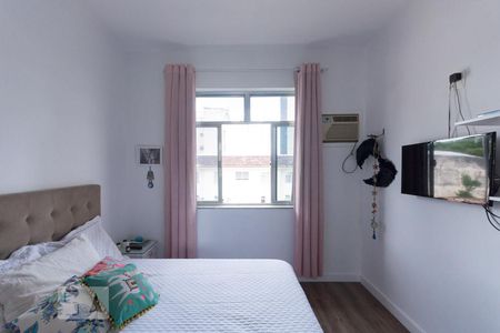 Quarto 2 de apartamento para alugar com 3 quartos, 144m² em Rio Comprido, Rio de Janeiro