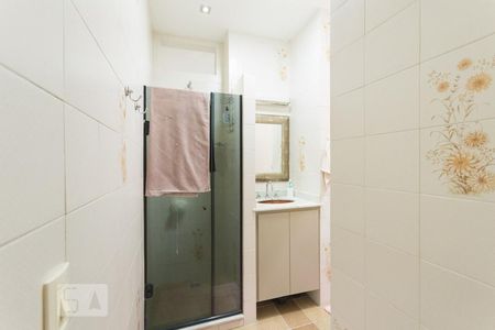 Apartamento para alugar com 144m², 3 quartos e sem vagaBanheiro