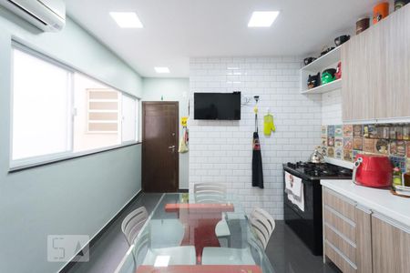 Apartamento para alugar com 144m², 3 quartos e sem vagaCozinha