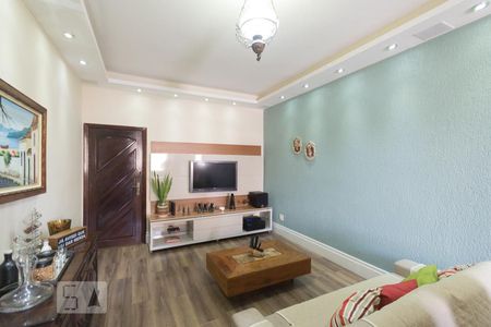 Sala de apartamento para alugar com 3 quartos, 144m² em Rio Comprido, Rio de Janeiro