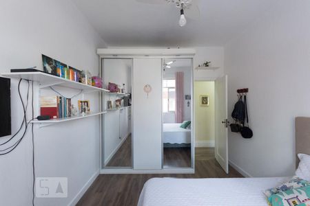 Quarto 2 de apartamento para alugar com 3 quartos, 144m² em Rio Comprido, Rio de Janeiro