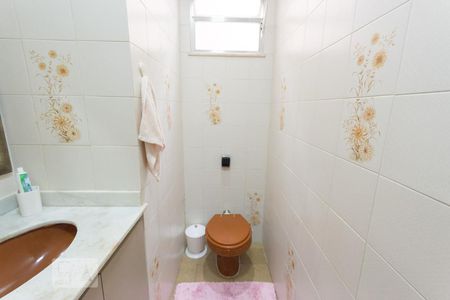 Apartamento para alugar com 144m², 3 quartos e sem vagaBanheiro