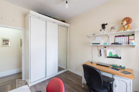 Quarto 1 de apartamento para alugar com 3 quartos, 144m² em Rio Comprido, Rio de Janeiro