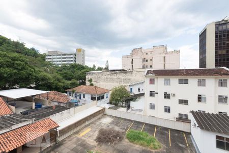 Vista de apartamento à venda com 3 quartos, 144m² em Rio Comprido, Rio de Janeiro